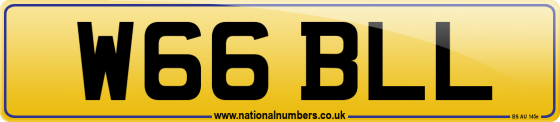W66 BLL