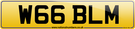 W66 BLM