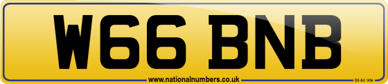W66 BNB