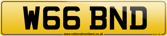 W66 BND