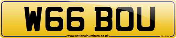W66 BOU