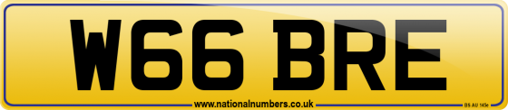 W66 BRE