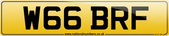 W66 BRF
