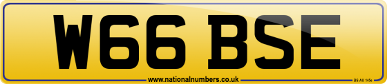 W66 BSE