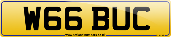 W66 BUC
