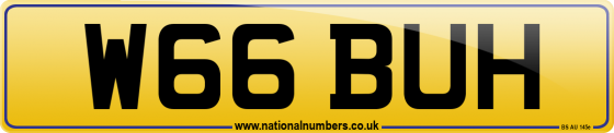 W66 BUH