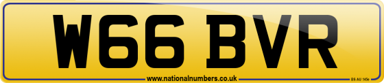W66 BVR