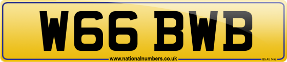 W66 BWB
