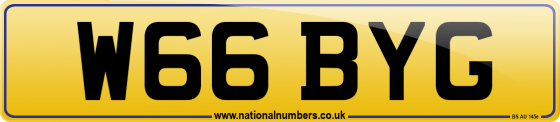 W66 BYG