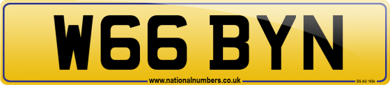 W66 BYN