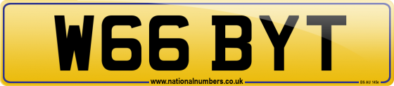 W66 BYT