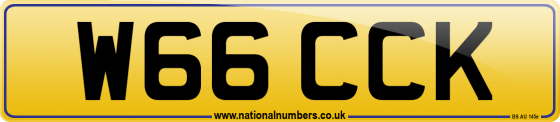 W66 CCK