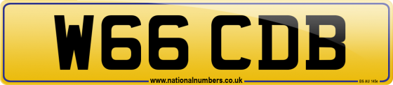 W66 CDB