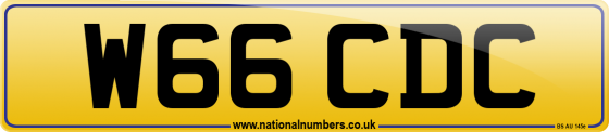 W66 CDC