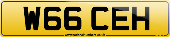 W66 CEH