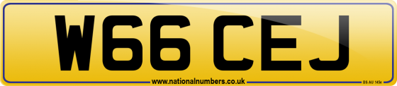 W66 CEJ