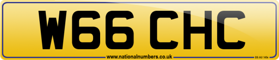 W66 CHC