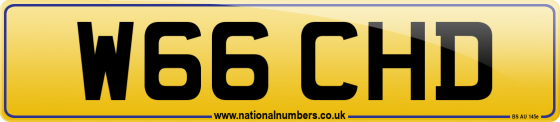 W66 CHD