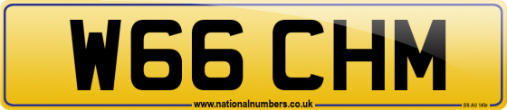 W66 CHM