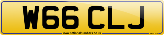 W66 CLJ