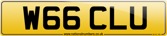W66 CLU