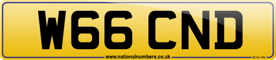 W66 CND