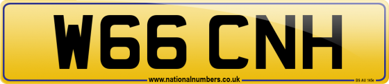 W66 CNH