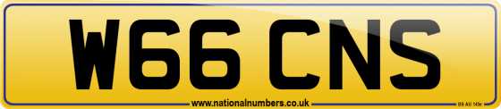 W66 CNS