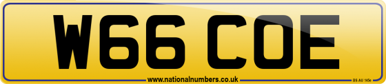 W66 COE