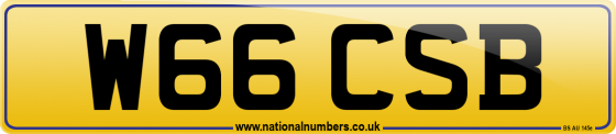 W66 CSB