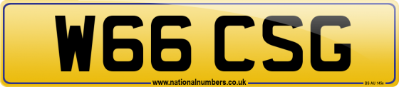W66 CSG