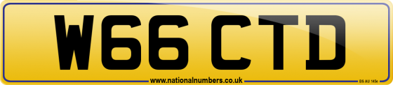 W66 CTD