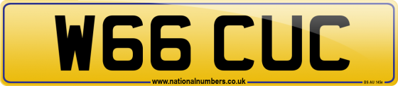 W66 CUC