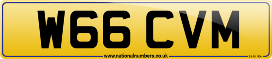 W66 CVM