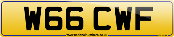 W66 CWF