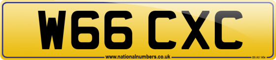 W66 CXC