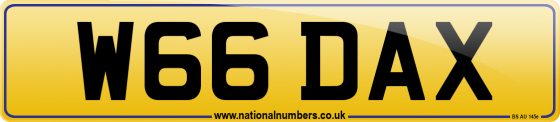 W66 DAX