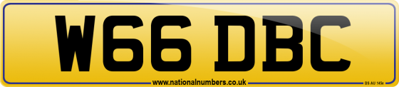 W66 DBC