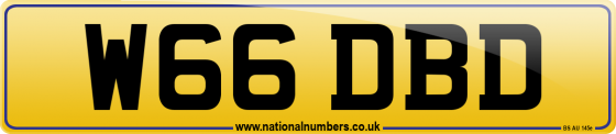 W66 DBD