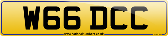 W66 DCC