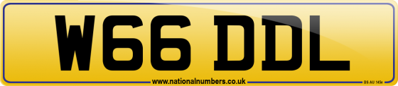 W66 DDL