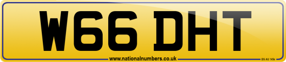 W66 DHT