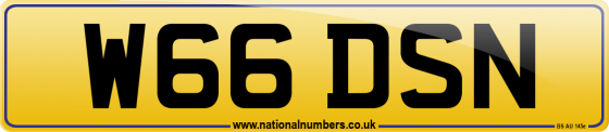 W66 DSN