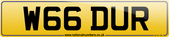 W66 DUR