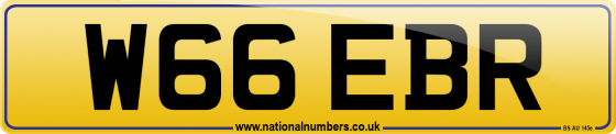 W66 EBR