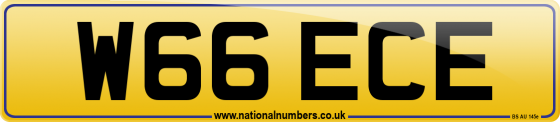 W66 ECE