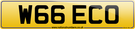 W66 ECO