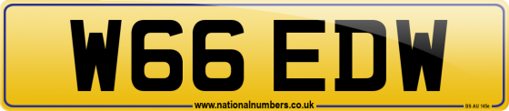 W66 EDW