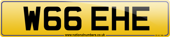 W66 EHE
