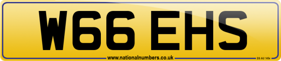 W66 EHS